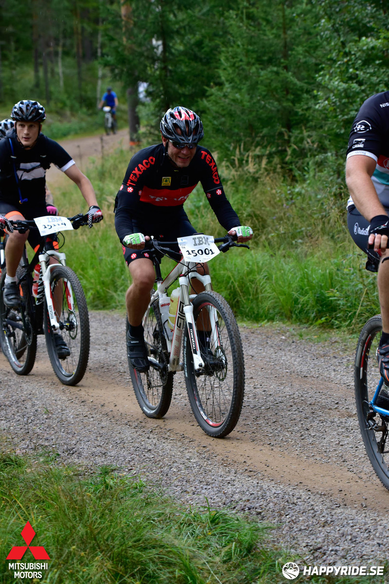 Bild från Cykelvasan 2016